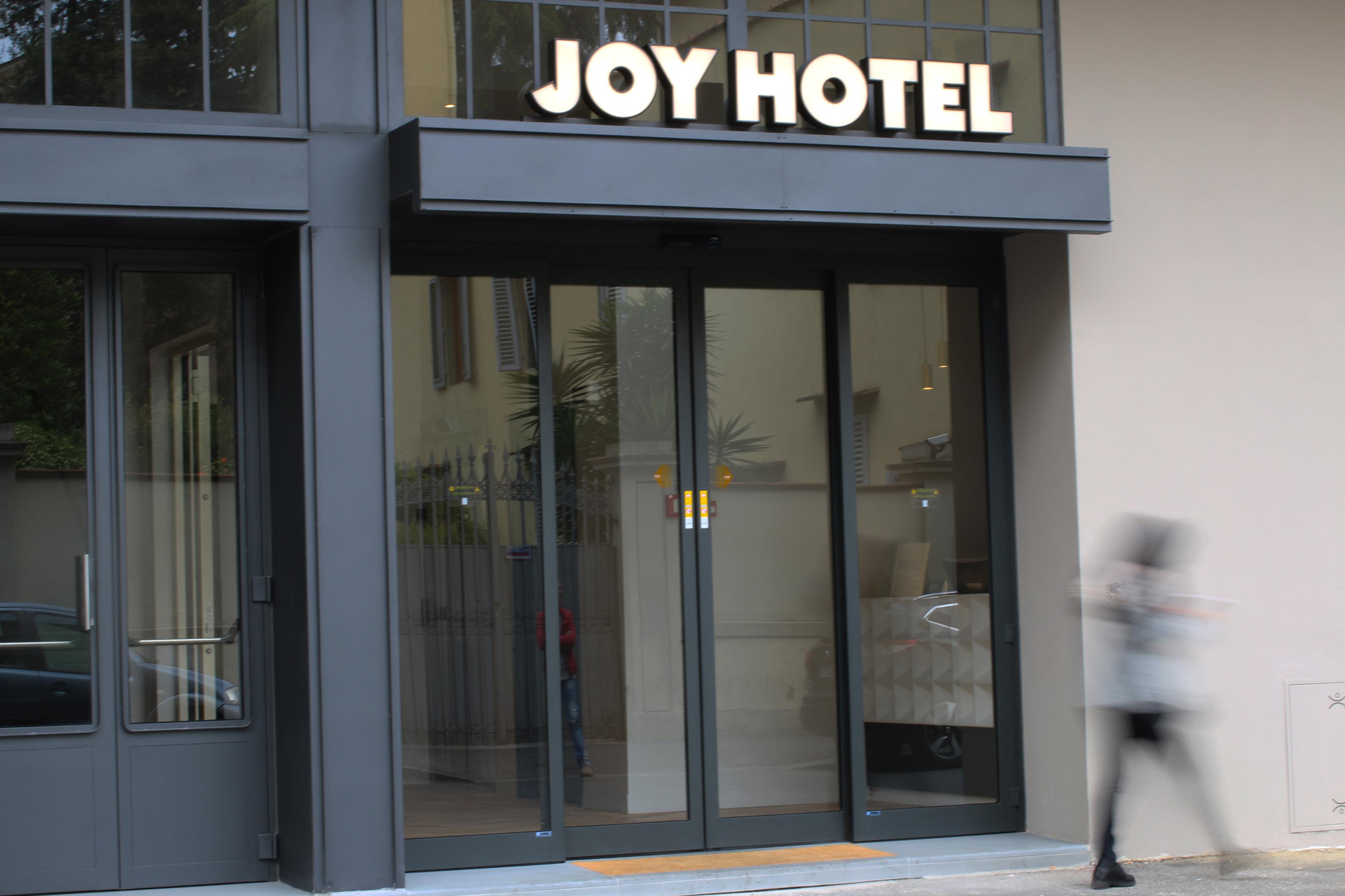 C-Hotels Joy Firenze Eksteriør bilde