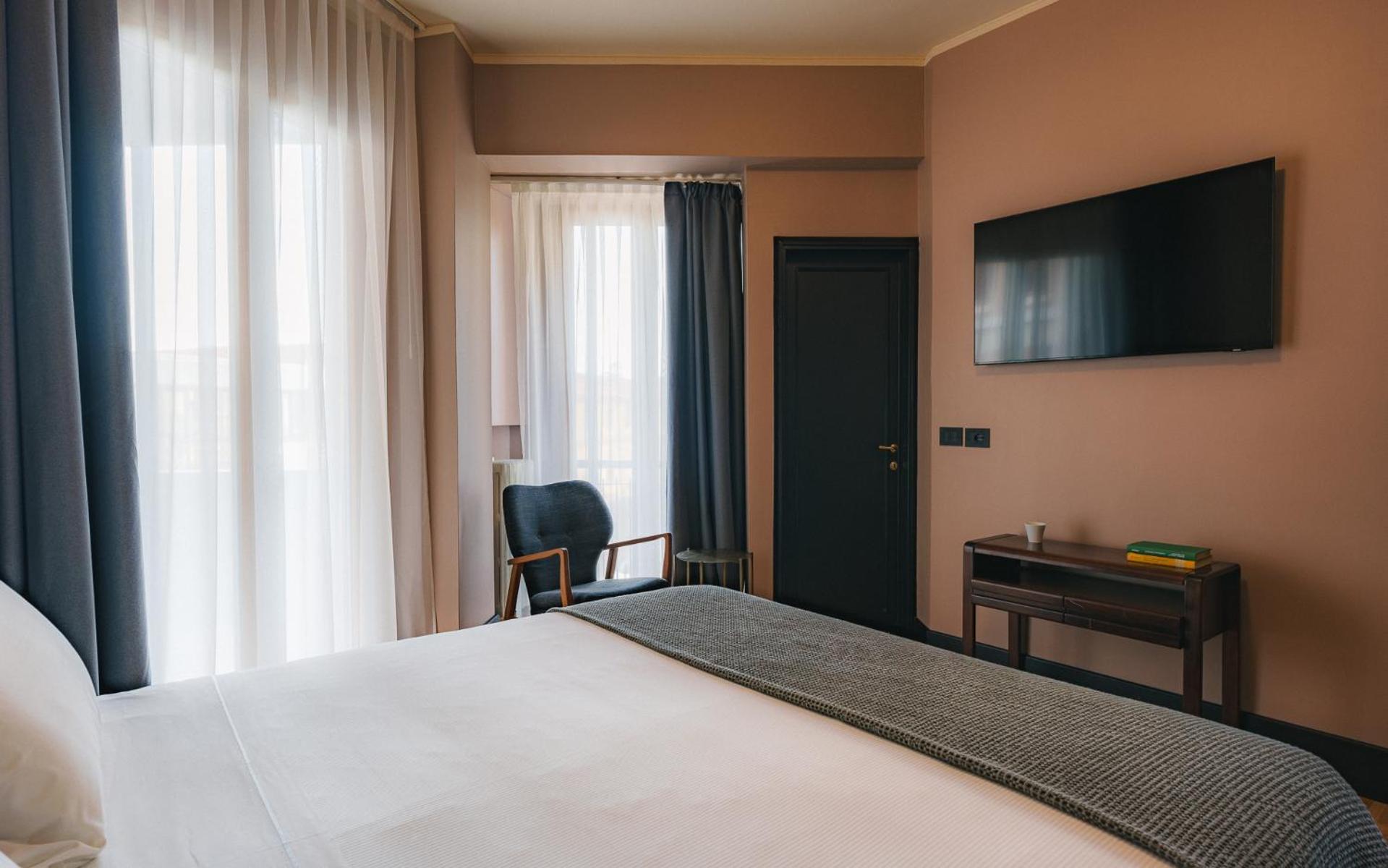 C-Hotels Joy Firenze Eksteriør bilde